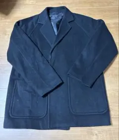 URBAN RESEARCH アーバンリサーチ チェスターコート ブラック M