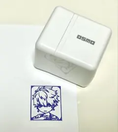ブラスタ osmo スタンプ タワレコ ヒース