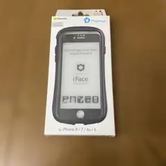 iFace ラウンドエッジカラーガラス保護フィルムHamee