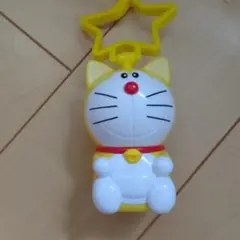 希少レア【美品】黄色いドラえもん マクドナルド ハッピーセット