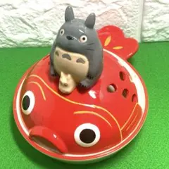 【廃盤・希少】トトロ　金魚 蚊取り線香ホルダー 廃盤・希少】トトロ 金魚 蚊取り線香ホルダー - メルカリ