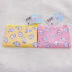 【新品】ちいかわ コインパース3 ケース 2種類セット