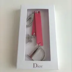 Dior チャーム　ノベリティ