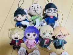 山田くんとLv999の恋をする　ピこぬい　7種セット