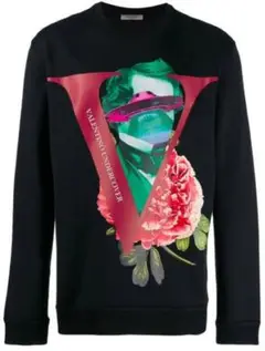 VALENTINOU ndercoverコラボV face Rose/Black