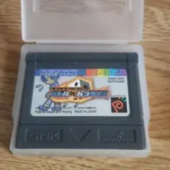 ザ・キング・オブ・ファイターズ バトルDEパラダイス ネオジオポケットカラー