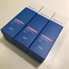 【新品未使用】TBC エピプラス ケアジェル 100g ×3本