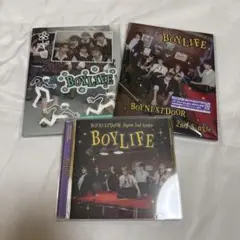 BOYNEXTDOOR BOYLIFE アルバム