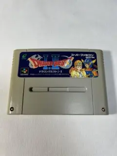 ドラゴンクエスト1.2 カセットのみ
