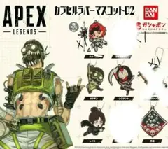 APEXLEGEND エーペックス ラバスト