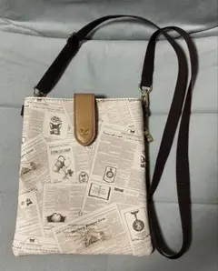 べべダヤン ミニショルダーバッグ