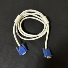 VGAケーブル アナログ ディスプレイ D-Sub15pin