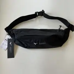 新品　マーガレットハウエル ミズノ ナイロンリップストップボディバッグ