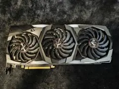 MSI RTX 2080 Ti GAMING X TRIO ジャンク品