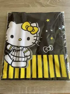阪神タイガース　ハローキティ　フェイスタオル