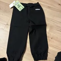 RODEO CROWNS ブラックボトムス 115-125cm