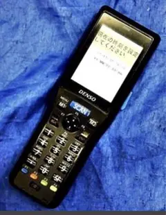 DENSO バーコードリーダー