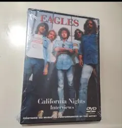 Eagles California Nights Interviews DVD