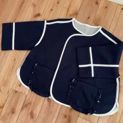 yori フリルポケットジャケット