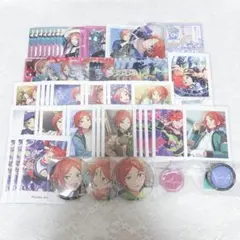 あんスタ 缶バッジ カード 2wink