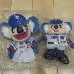 中日ドラゴンズ ドアラハンドパペット ドアラぬいぐるみ