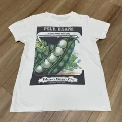 ポールビーン Tシャツ ホワイト　Mサイズ