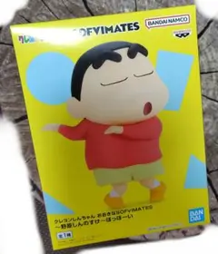 クレヨンしんちゃん フィギュア おおきなSOFVIMATES ほっほーい