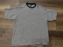 stussy ボーダー　Tシャツ　サイズXL