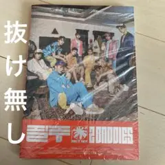 NCT 127 2BUDDIES 開封済み抜け無し極美品