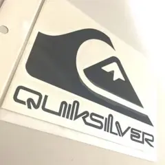 QUIKSILVER ステッカー ②