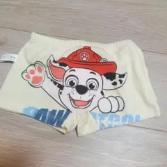 パウ・パトロール ボクサーパンツ 100cm