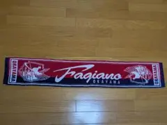 ファジアーノ岡山 マフラータオル