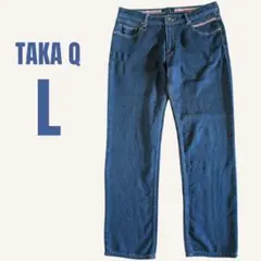 TAKA Q　メンズ　デニム　ジーンズ　ストレート