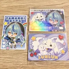 にじさんじ チップス PIGG PARTY あやかき にじさんじチップス