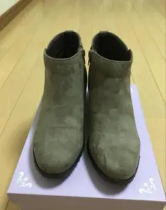 マーレソフィス　レディース ショートブーツ　XXL