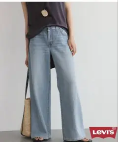 slobeiena Levi's別注デニム