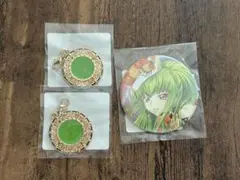 コードギアス DMMスクラッチくじ Ｃ.Ｃ.