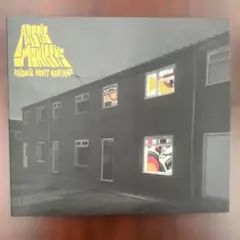 Arctic Monkeys Favourite Worst Nightmare