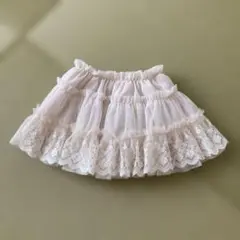 ♡YUricoRI ユリコリ チュールスカート♡美品