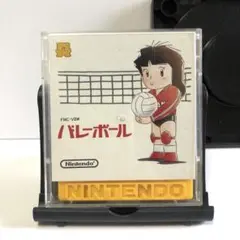 バレーボール & アイスホッケー(ファミコン ディスクシステム/FC/FDS)