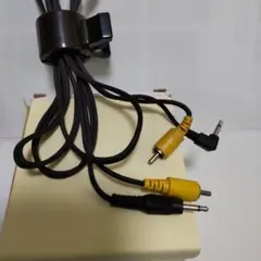 RCAオス・3.5mmオスオーディオケーブル