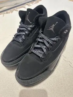 Nike Air Jordan 3 Retro "Black Cat"