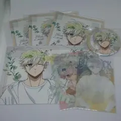 ブルーロック flower crown 凪誠士郎