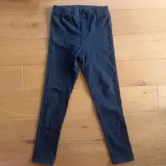 レディーススキニーパンツ　黒　Mサイズ　しまむら