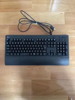 【Logicool 】 有線ゲーミングキーボード G213