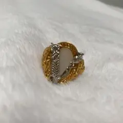 ヴェルサーチ リング