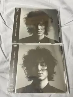 藤井風① HELP EVER HURT NEVER (通常盤)/COVER CD
