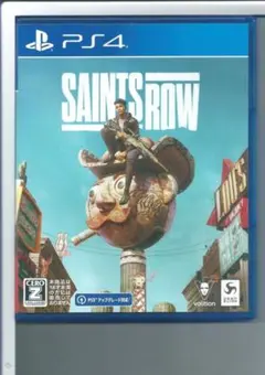 y PS4 Saints Row (セインツロウ)