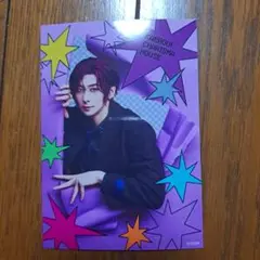 カリスマdeステージ カリステ カリdeステ ランダムブロマイド 天彦 田中涼星