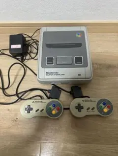 Nintendo Super Famicom 本体 スーファミ